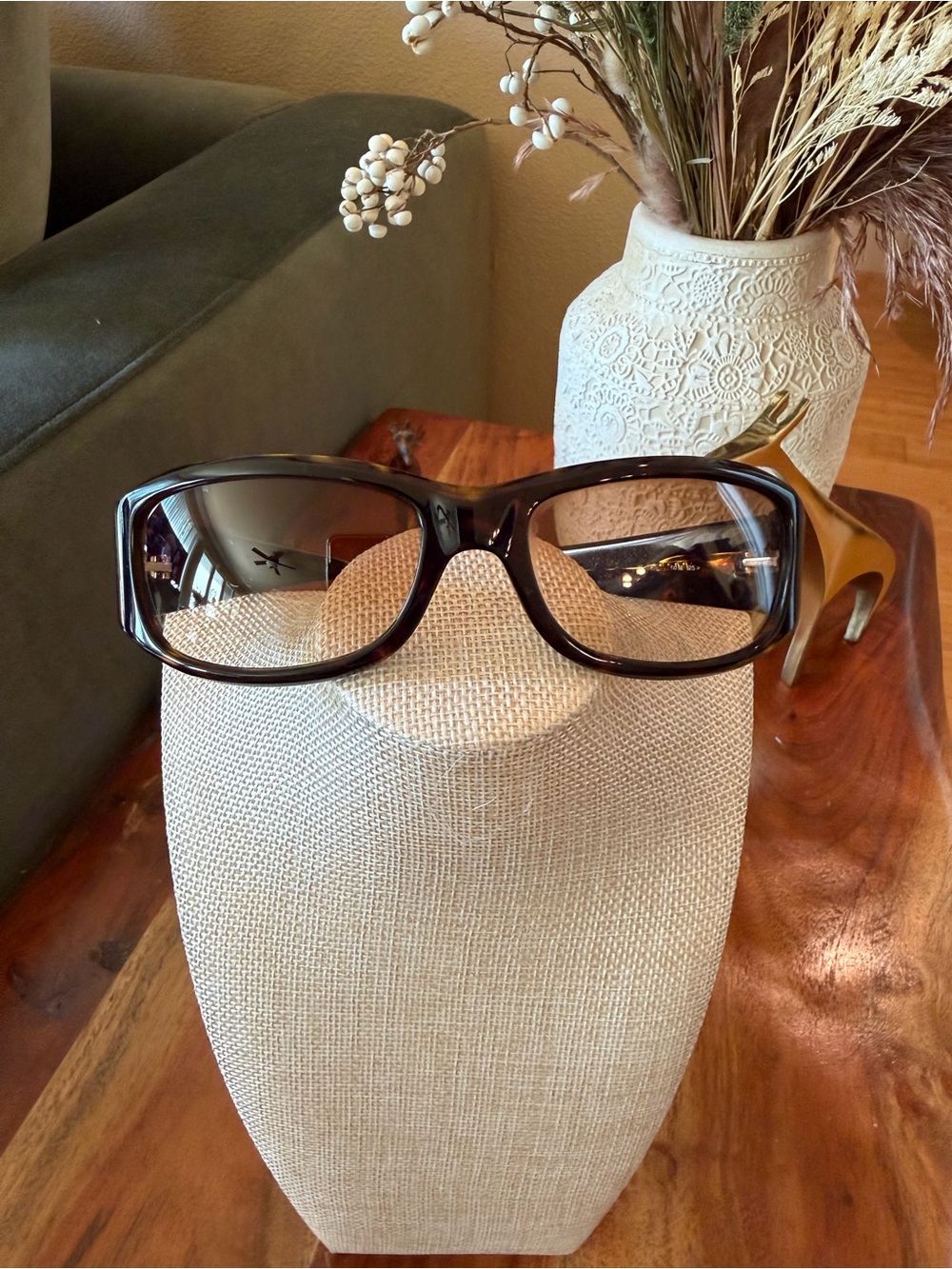 Marc Jacobs Black Sunglasses